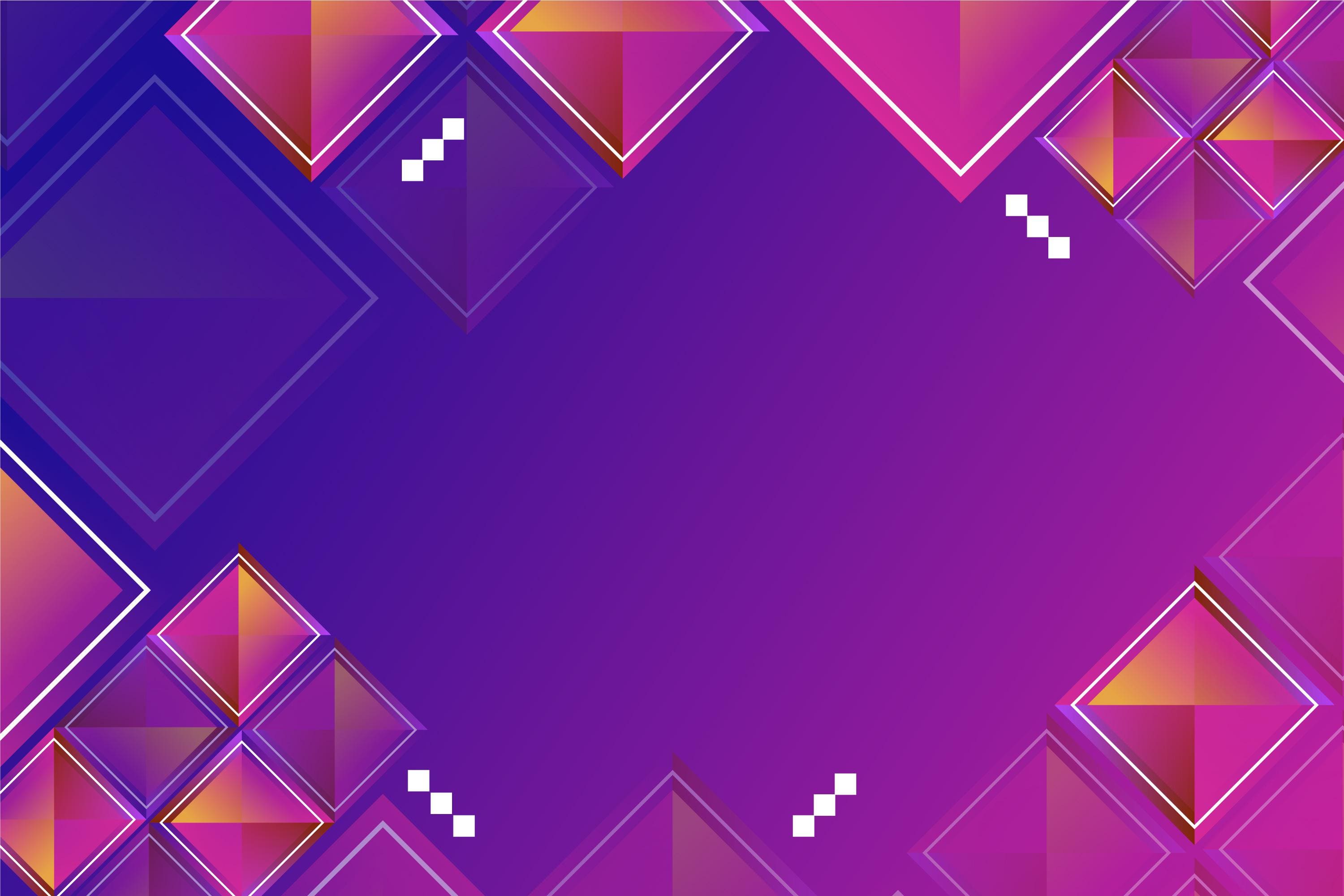 Fondo de plataformas de juego